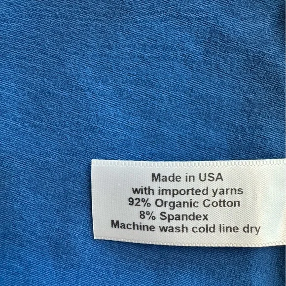 Brand new, never worn ARQ bodysuit in Royal Blue color - Picture 4 of 6